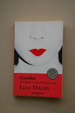 portada Geisha (Bestseller (Debolsillo))