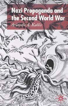 portada nazi propaganda and the second world war (en Inglés)