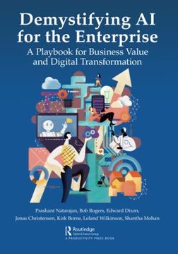portada Demystifying ai for the Enterprise: A Playbook for Business Value and Digital Transformation 