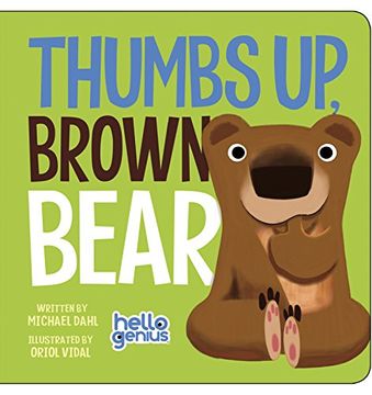 portada Thumbs Up, Brown Bear (Hello Genius) (en Inglés)