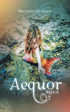 portada Aequor: Aqua (en Inglés)