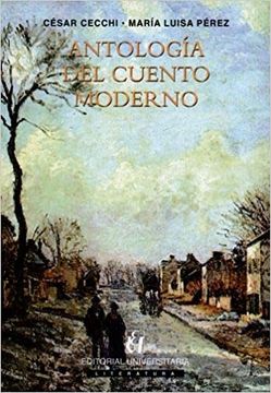 portada Antología del Cuento Moderno (in Spanish)