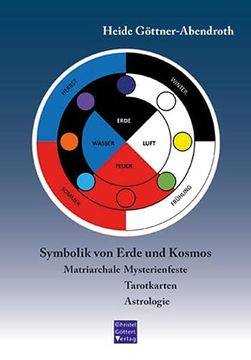portada Symbolik von Erde und Kosmos (en Alemán)