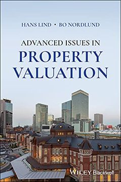 portada Advanced Issues in Property Valuation (en Inglés)