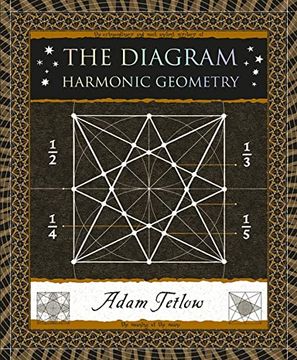 portada The Diagram: Harmonic Geometry (Wooden Books North America Editions) (en Inglés)
