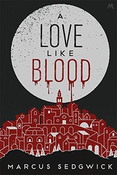 portada A Love Like Blood