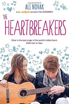 portada The Heartbreakers: 1 (The Heartbreak Chronicles, 1) (in English)