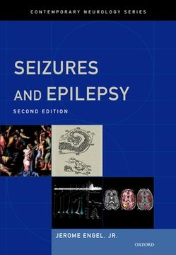 portada Seizures and Epilepsy (83) (Contemporary Neurology Series) (in English)