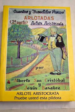 portada Nuevas Arlotadas: Arlote Aristocrata (in Spanish)