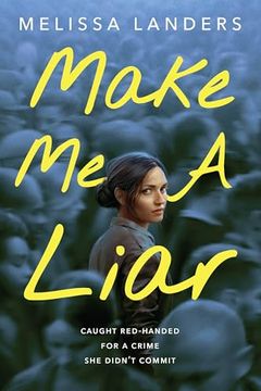 portada Make me a Liar (International Paperback Edition)