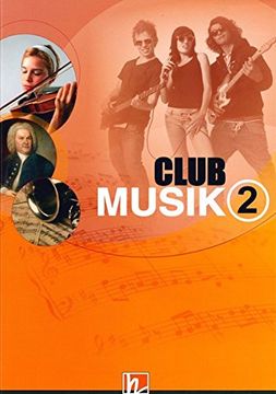portada Club Musik, Bd. 2: 7. -9. /10. Schuljahr, Schülerband (in German)