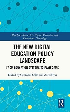 portada The new Digital Education Policy Landscape (Routledge Research in Digital Education and Educational Technology) (in English)