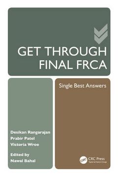 portada get through final frca: single best answers (in English)