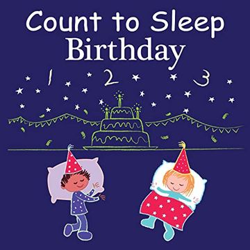 portada Count to Sleep Birthday (in English)