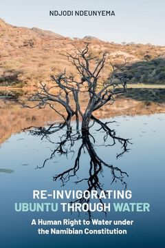 portada Re-Invigorating Ubuntu Through Water: A Human Right to Water under the Namibian Constitution (en Inglés)