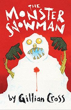 portada The Monster Snowman 