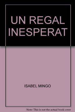 portada UN REGAL INESPERAT (en Catalá)