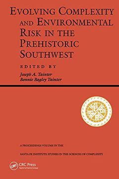 portada Evolving Complexity and Environmental Risk in the Prehistoric Southwest: Proceedings of the Workshop “Resource Stress, Economic Uncertainty, and Human. Held February 25–29, 1992 in Santa fe, nm 
