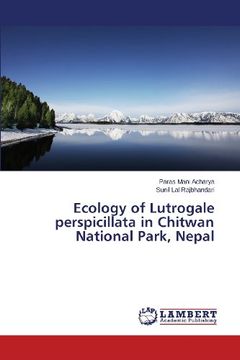 portada Ecology of Lutrogale Perspicillata in Chitwan National Park, Nepal