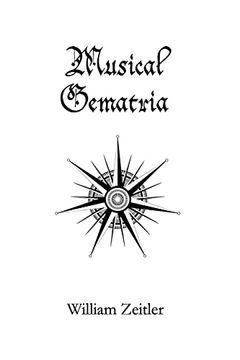 portada Musical Gematria (en Inglés)