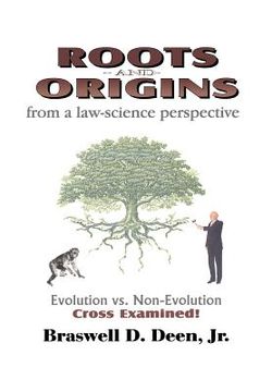 portada roots and origins from a law-science perspective