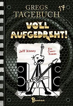 portada Voll Aufgedreht (in German)