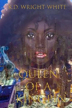 portada Queen of a Kingpin (en Inglés)