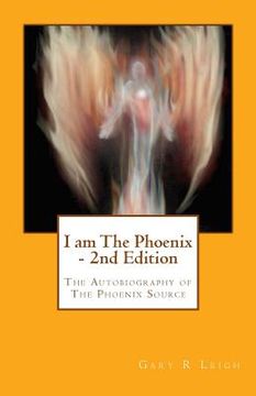 portada I am the phoenix