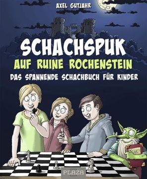portada Schach-Spuk in Ruine Rochenstein (in German)