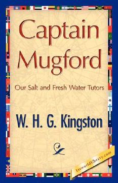 portada captain mugford (en Inglés)