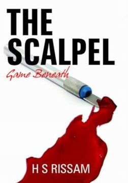 portada The Scalpel Game Beneath