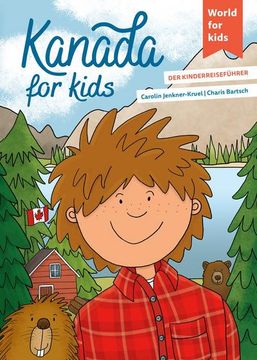 portada Kanada for Kids (en Alemán)