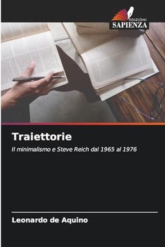 portada Traiettorie (en Italiano)