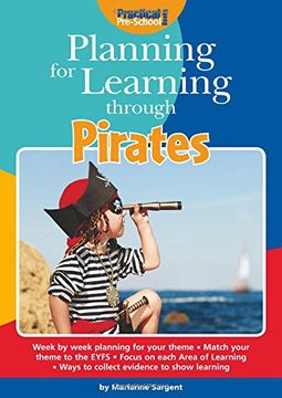 portada Planning for Learning Through Pirates (en Inglés)