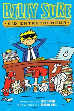 portada Billy Sure Kid Entrepreneur