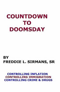portada countdown to doomsday (en Inglés)