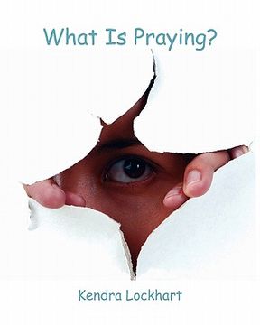 portada what is praying? (in English)