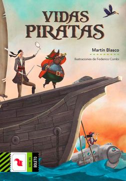 portada Vidas Piratas (in Spanish)