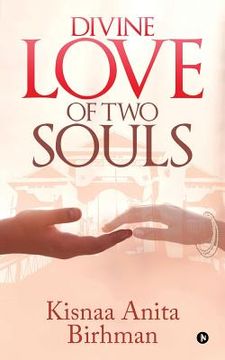 portada Divine Love of Two Souls (en Inglés)