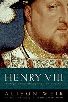 portada Henry Viii: The King and his Court 