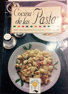 portada pastas, las      -toda la cocina-