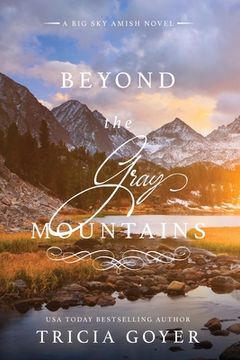 portada Beyond the Gray Mountains LARGE PRINT Edition (en Inglés)