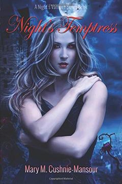 portada Night's Temptress (Night's Vampire Series) (en Inglés)
