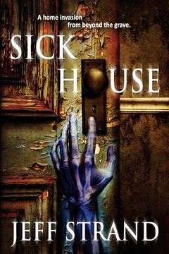 portada Sick House (en Inglés)