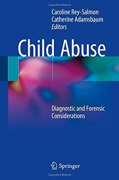portada Child Abuse: Diagnostic and Forensic Considerations (in English)
