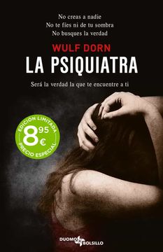portada La Psiquiatra (in Spanish)