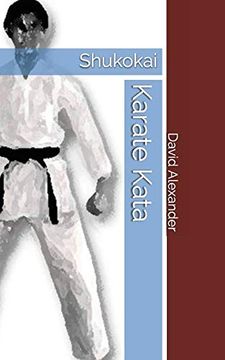 portada Shukokai Karate Kata (en Inglés)