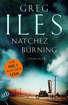 portada Natchez Burning (en Alemán)