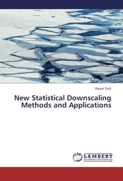 portada New Statistical Downscaling Methods and Applications