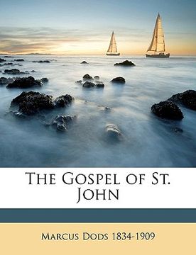 portada the gospel of st. john volume v.2 (en Inglés)
